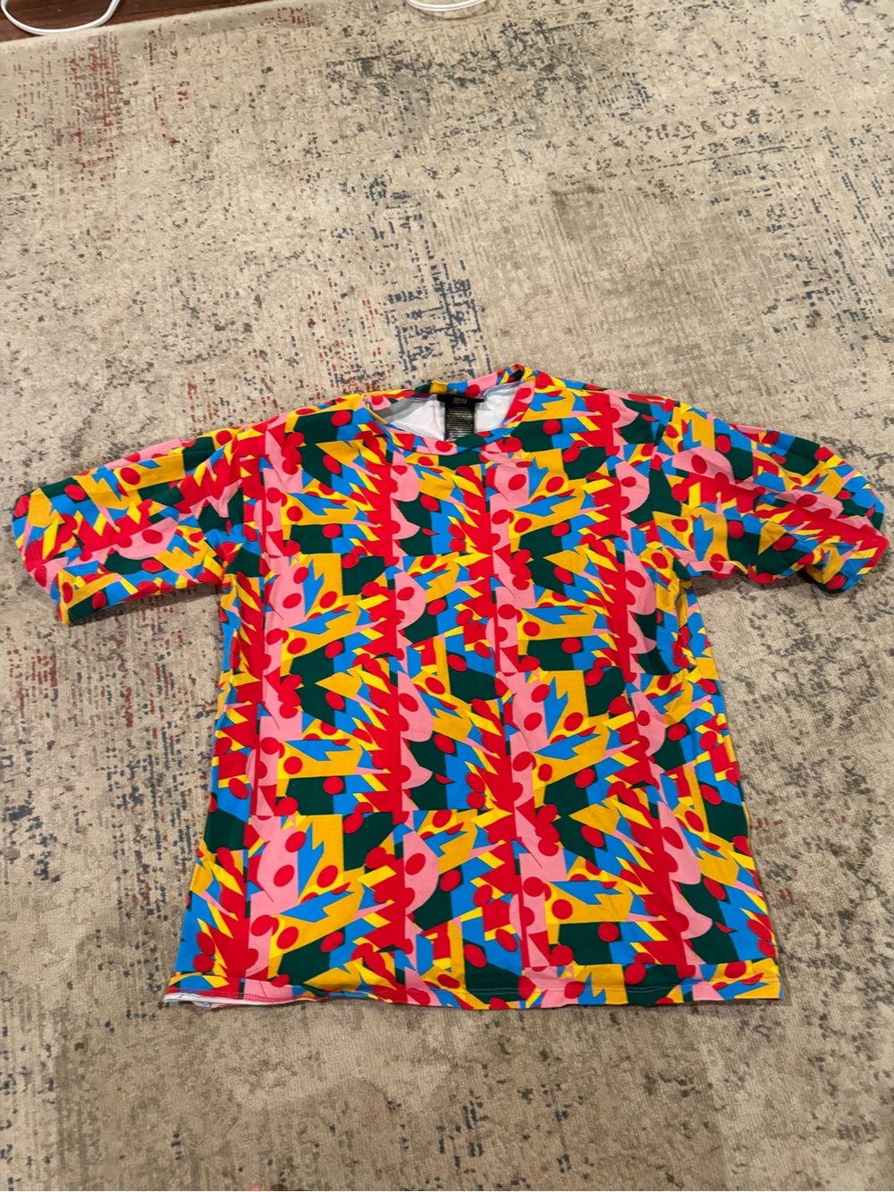 Nooworks oversized tee